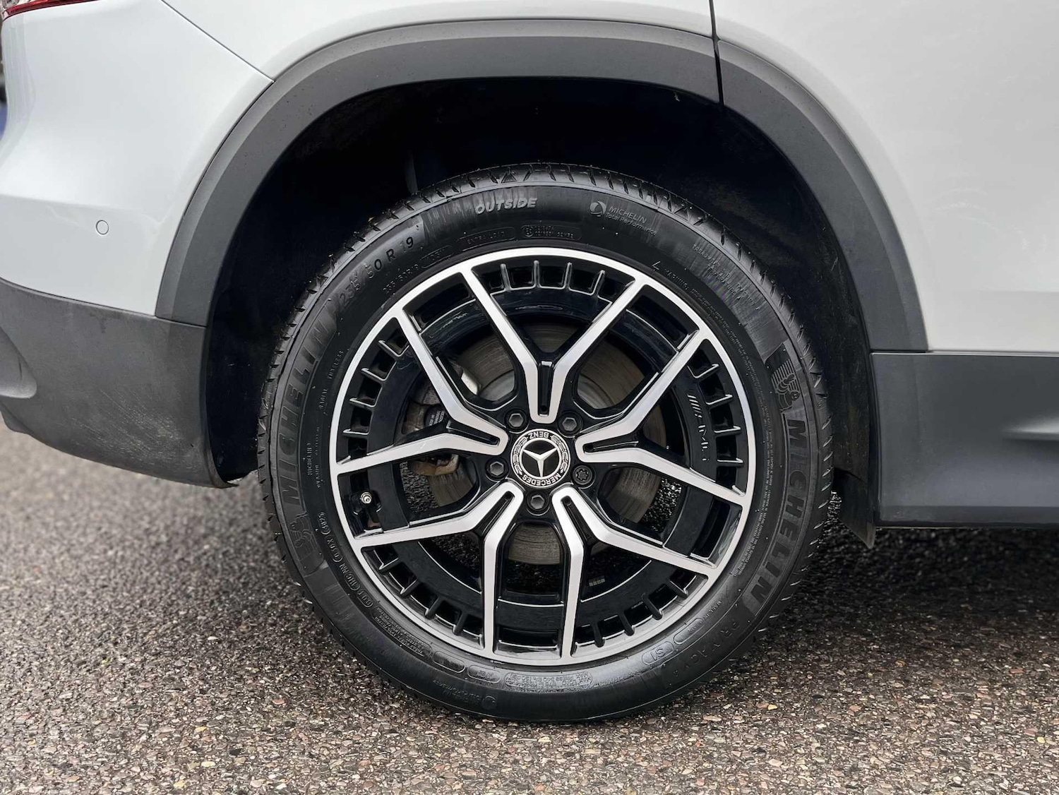 Used Mercedes-Benz EQB 2022 for sale - 77604711: Photo 10