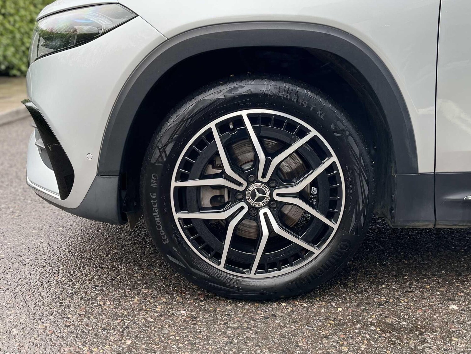 Used Mercedes-Benz EQB 2022 for sale - 77604711: Photo 11