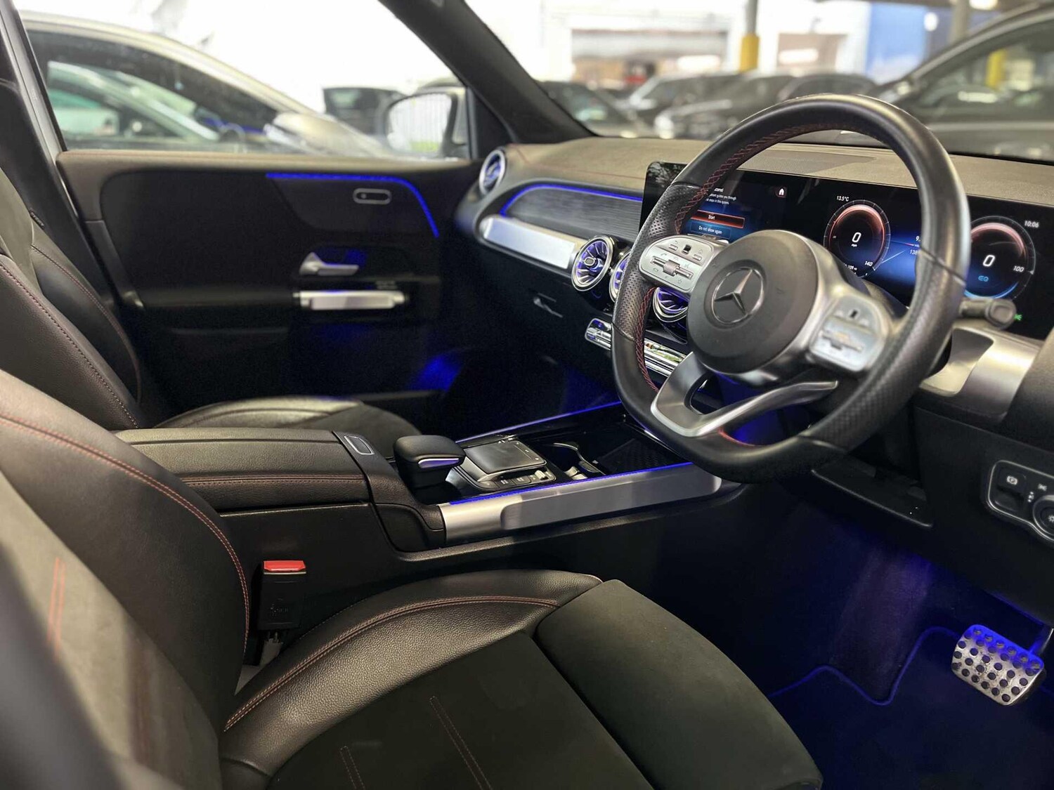 Used Mercedes-Benz EQB 2022 for sale - 77604711: Photo 15