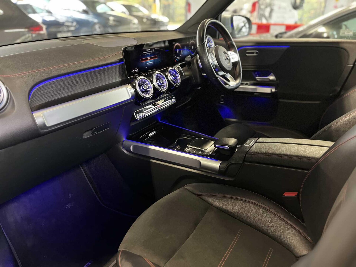 Used Mercedes-Benz EQB 2022 for sale - 77604711: Photo 16