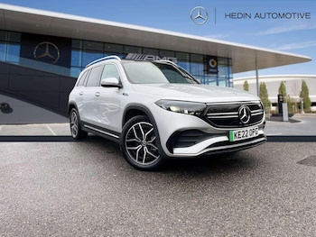 Mercedes-Benz EQB feature image