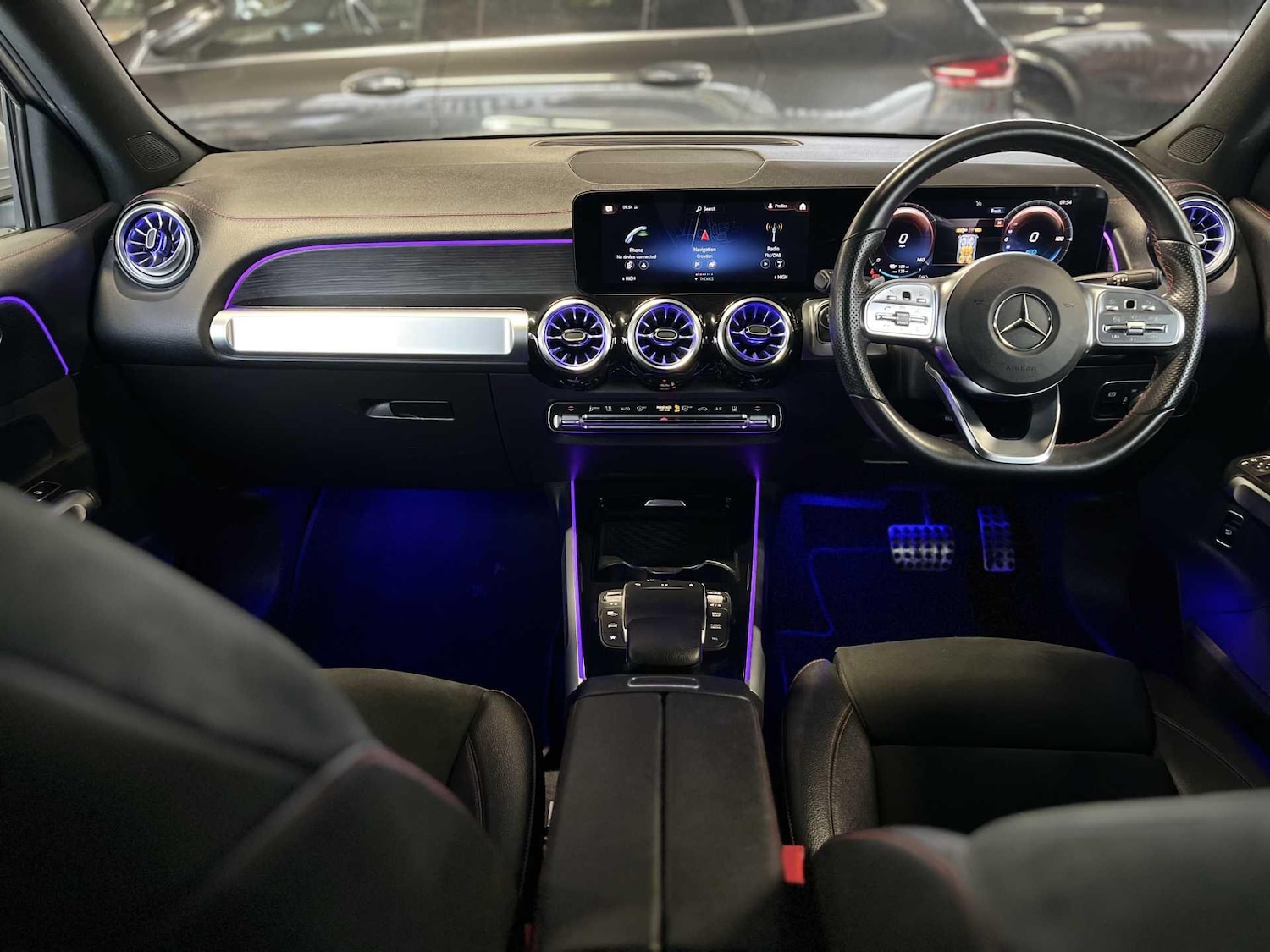 Used Mercedes-Benz EQB 2022 for sale - 77604711: Photo 24