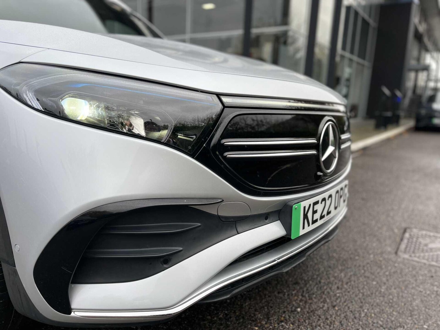 Used Mercedes-Benz EQB 2022 for sale - 77604711: Photo 29