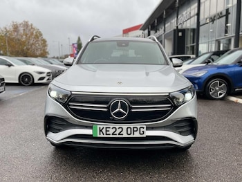 Used Mercedes-Benz EQB 2022 for sale - 77604711: Photo