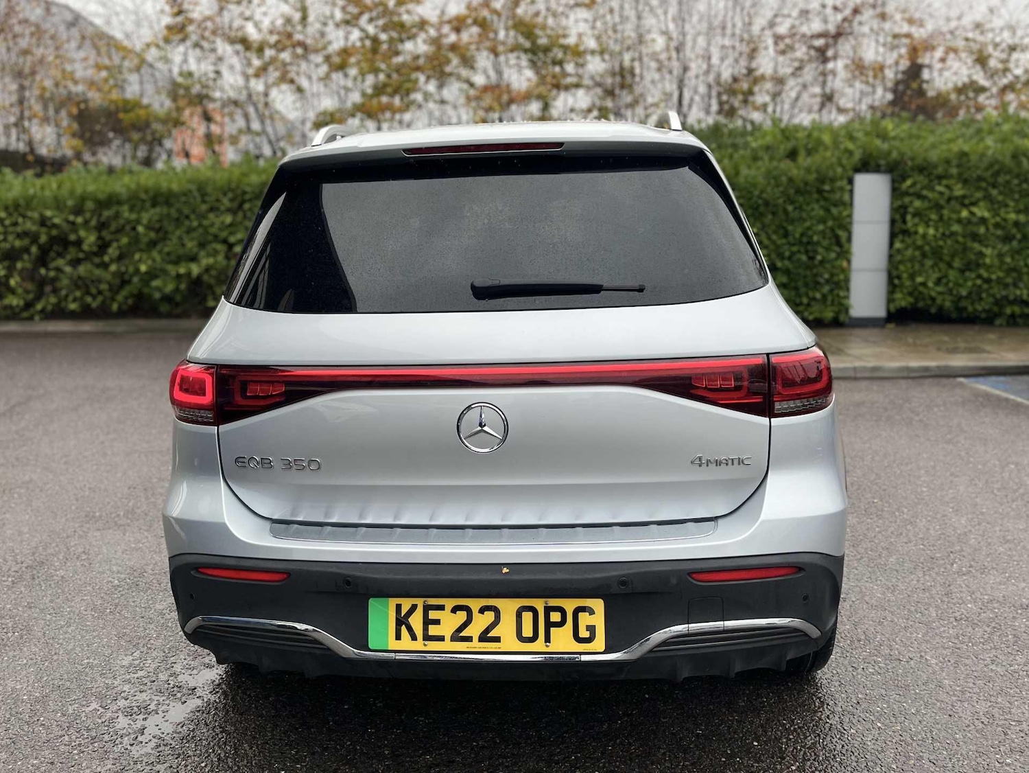 Used Mercedes-Benz EQB 2022 for sale - 77604711: Photo 4