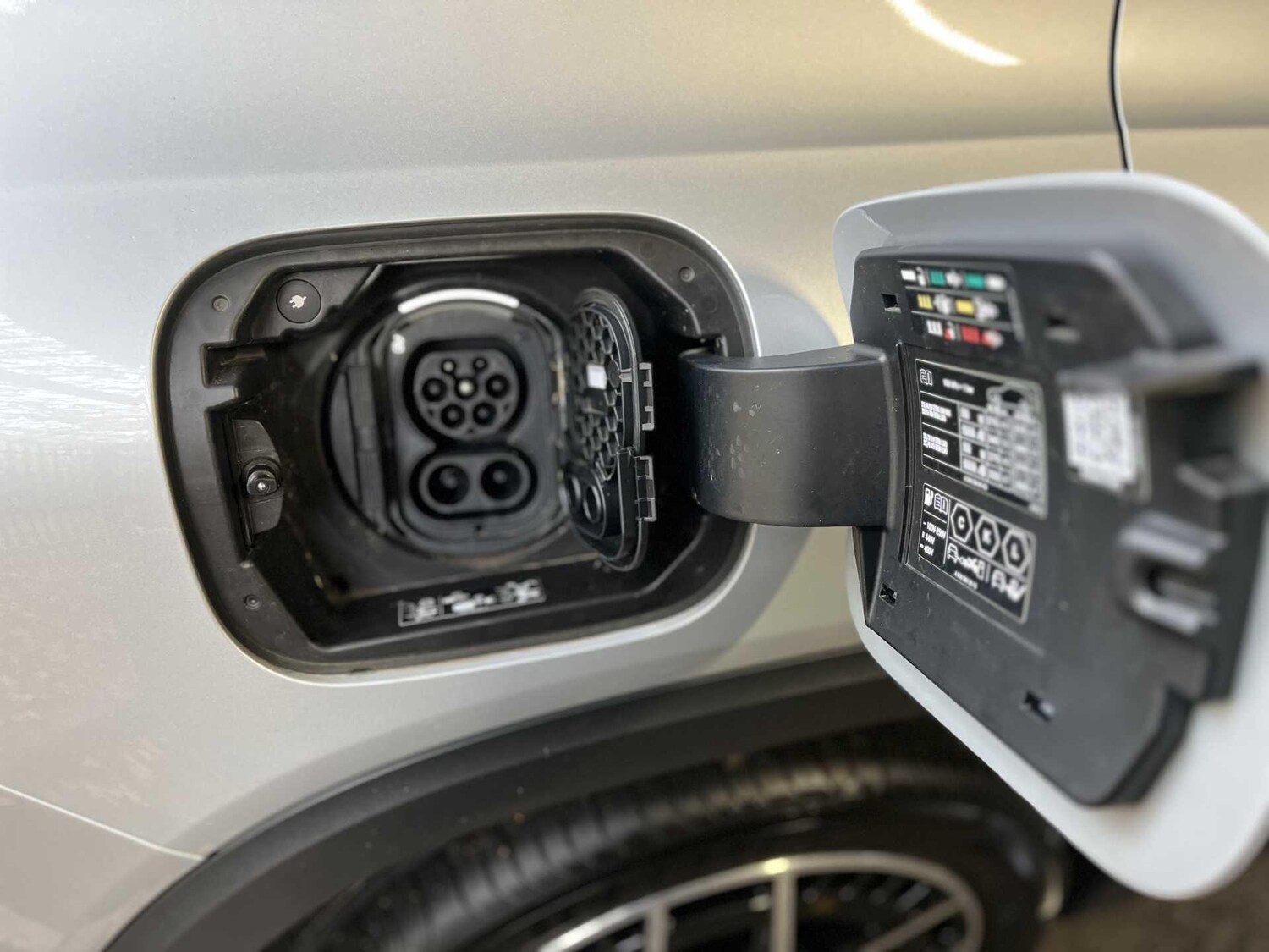 Used Mercedes-Benz EQB 2022 for sale - 77604711: Photo 41