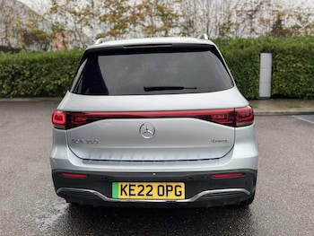 Used Mercedes-Benz EQB 2022 for sale - 77604711: Photo