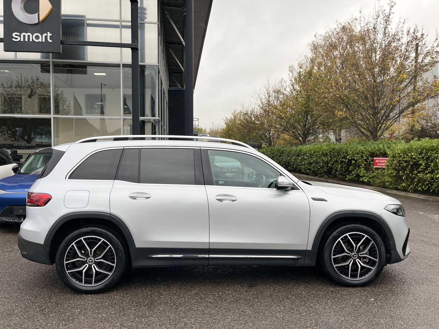 Used Mercedes-Benz EQB 2022 for sale - 77604711: Photo 5