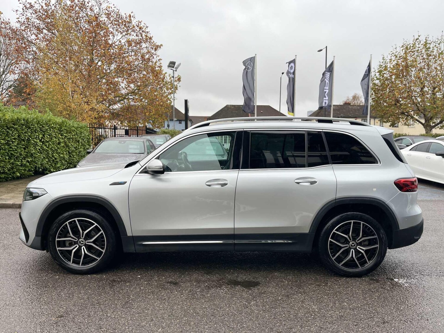 Used Mercedes-Benz EQB 2022 for sale - 77604711: Photo 6