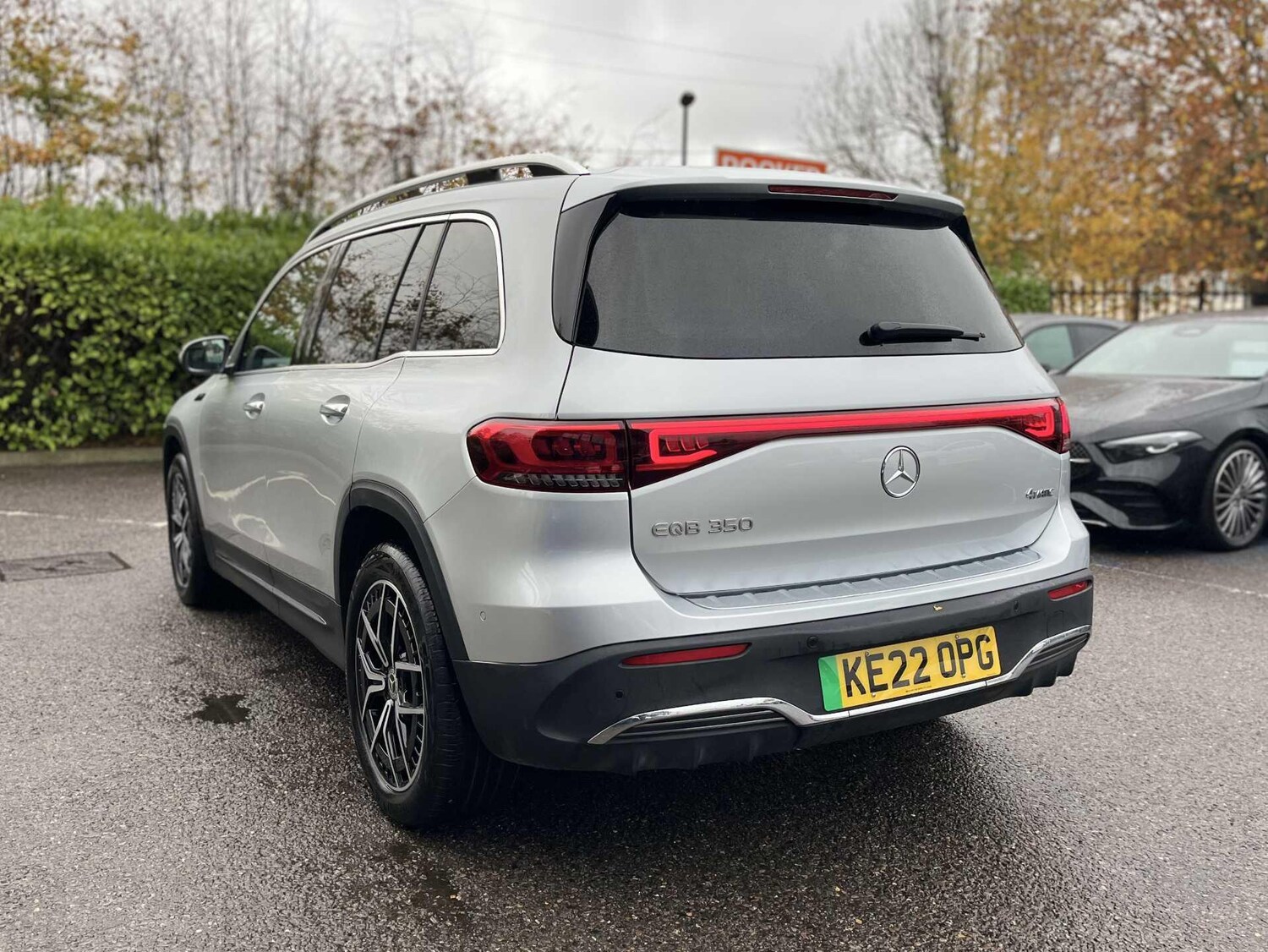 Used Mercedes-Benz EQB 2022 for sale - 77604711: Photo 7