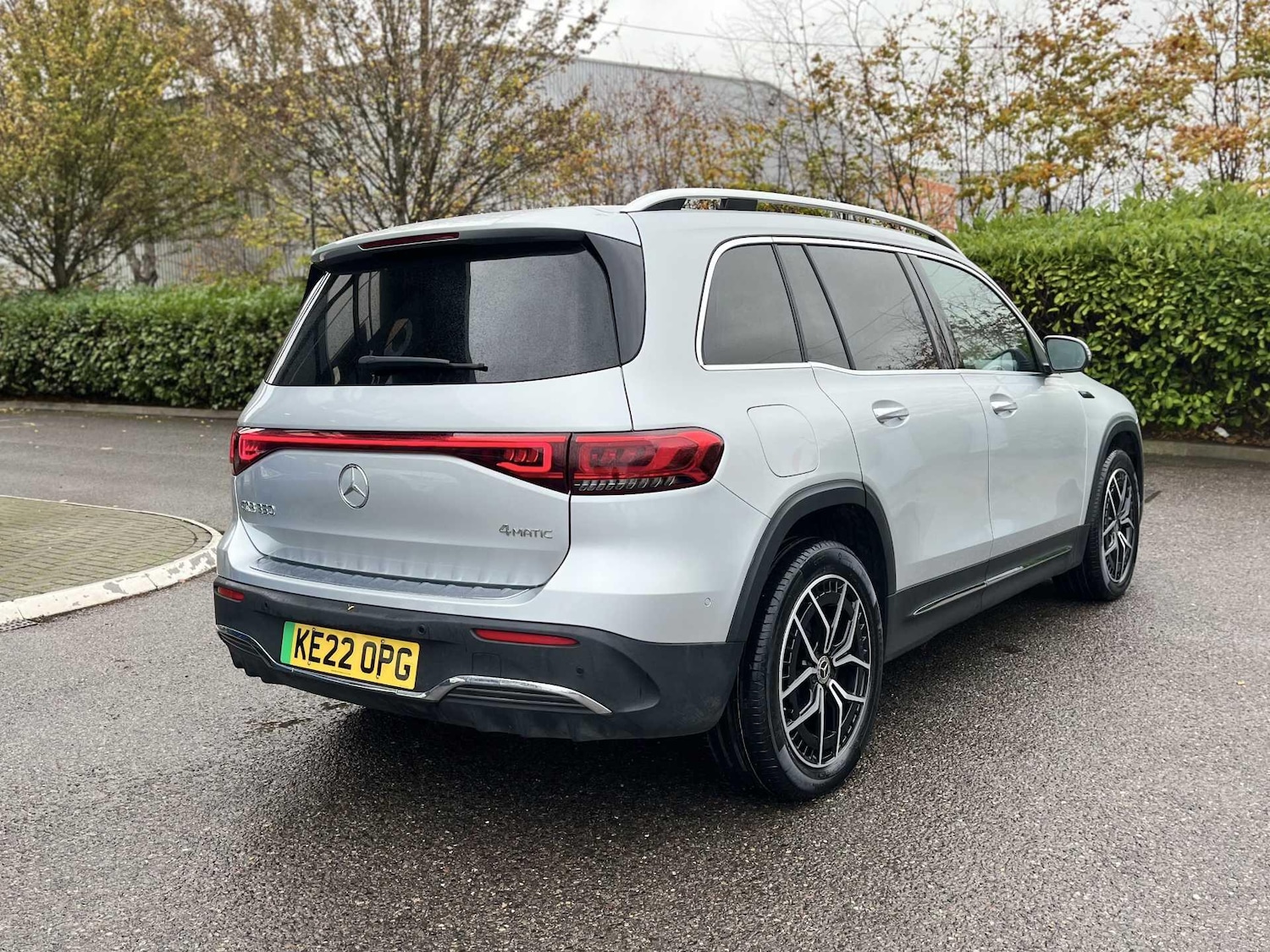 Used Mercedes-Benz EQB 2022 for sale - 77604711: Photo 8