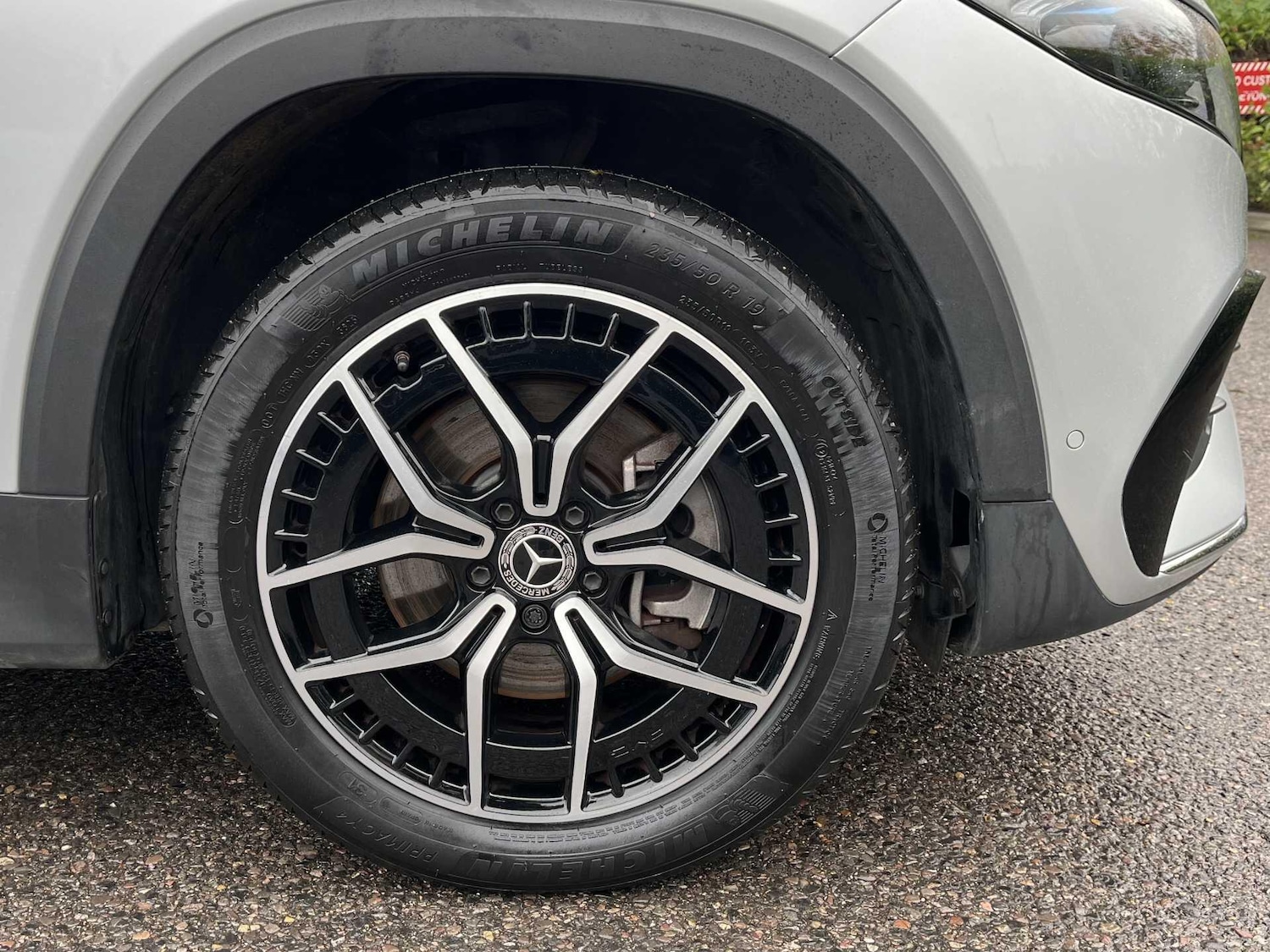 Used Mercedes-Benz EQB 2022 for sale - 77604711: Photo 9