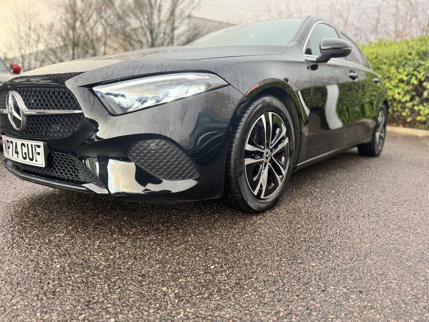 Used Mercedes-Benz A-Class 2024 for sale - 77604630: Photo 12