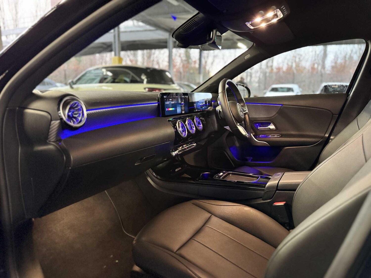 Used Mercedes-Benz A-Class 2024 for sale - 77604630: Photo 36