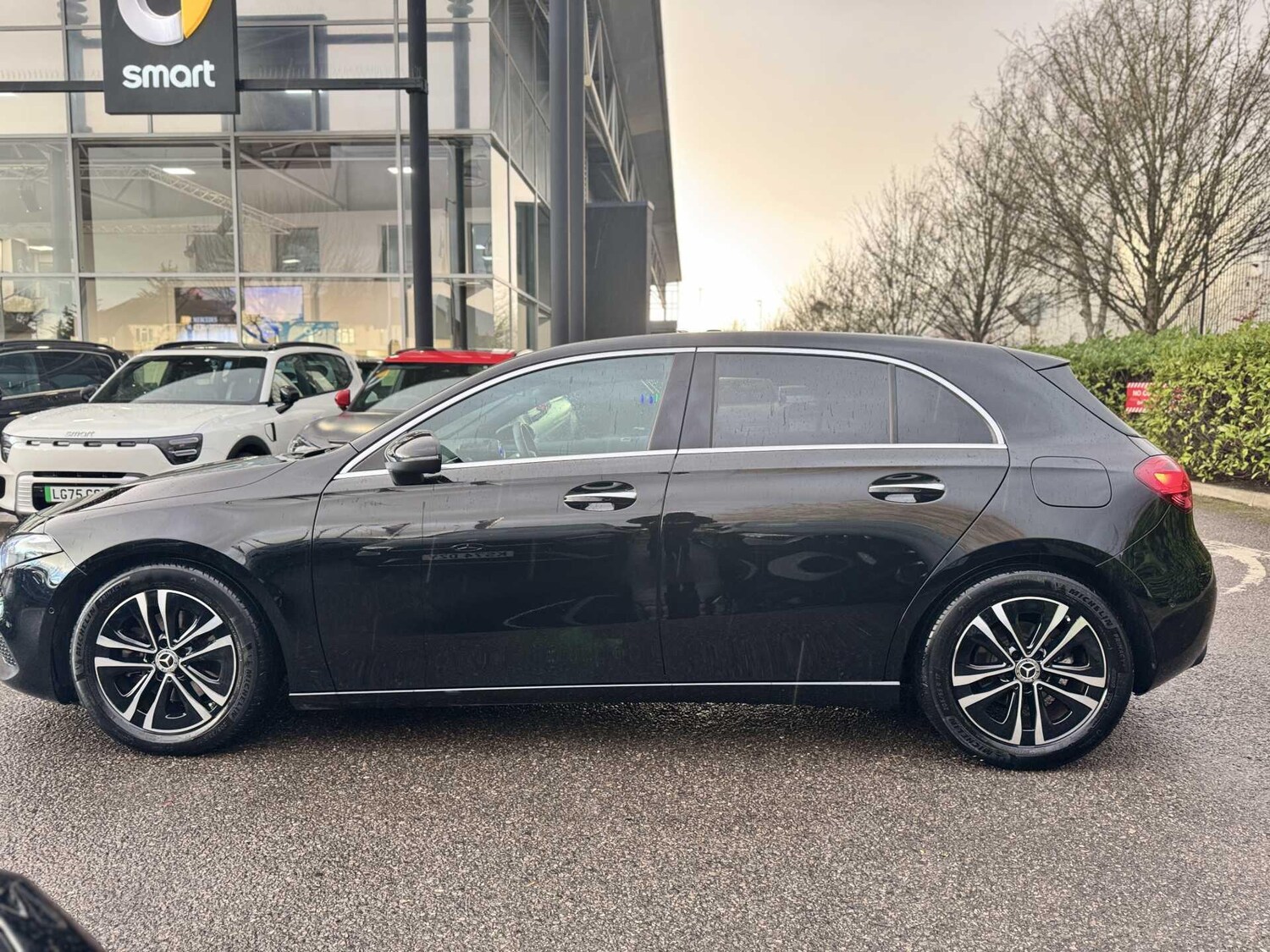 Used Mercedes-Benz A-Class 2024 for sale - 77604630: Photo 6