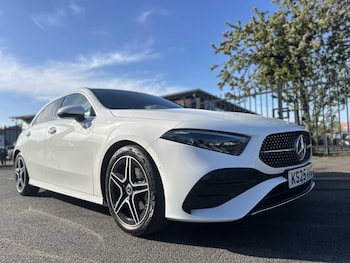 Used Mercedes-Benz A-Class 2025 for sale - 78020096: Photo