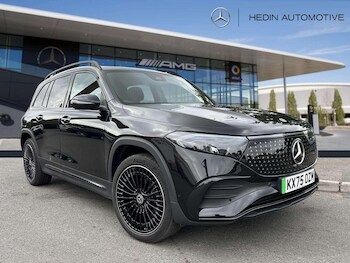 Used Mercedes-Benz EQB 2025 for sale - 78416680: Photo