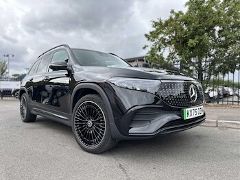 Used Mercedes-Benz EQB 2025 for sale - 78416680: Photo