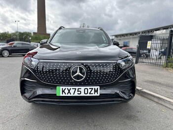 Used Mercedes-Benz EQB 2025 for sale - 78416680: Photo