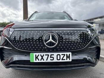 Used Mercedes-Benz EQB 2025 for sale - 78416680: Photo