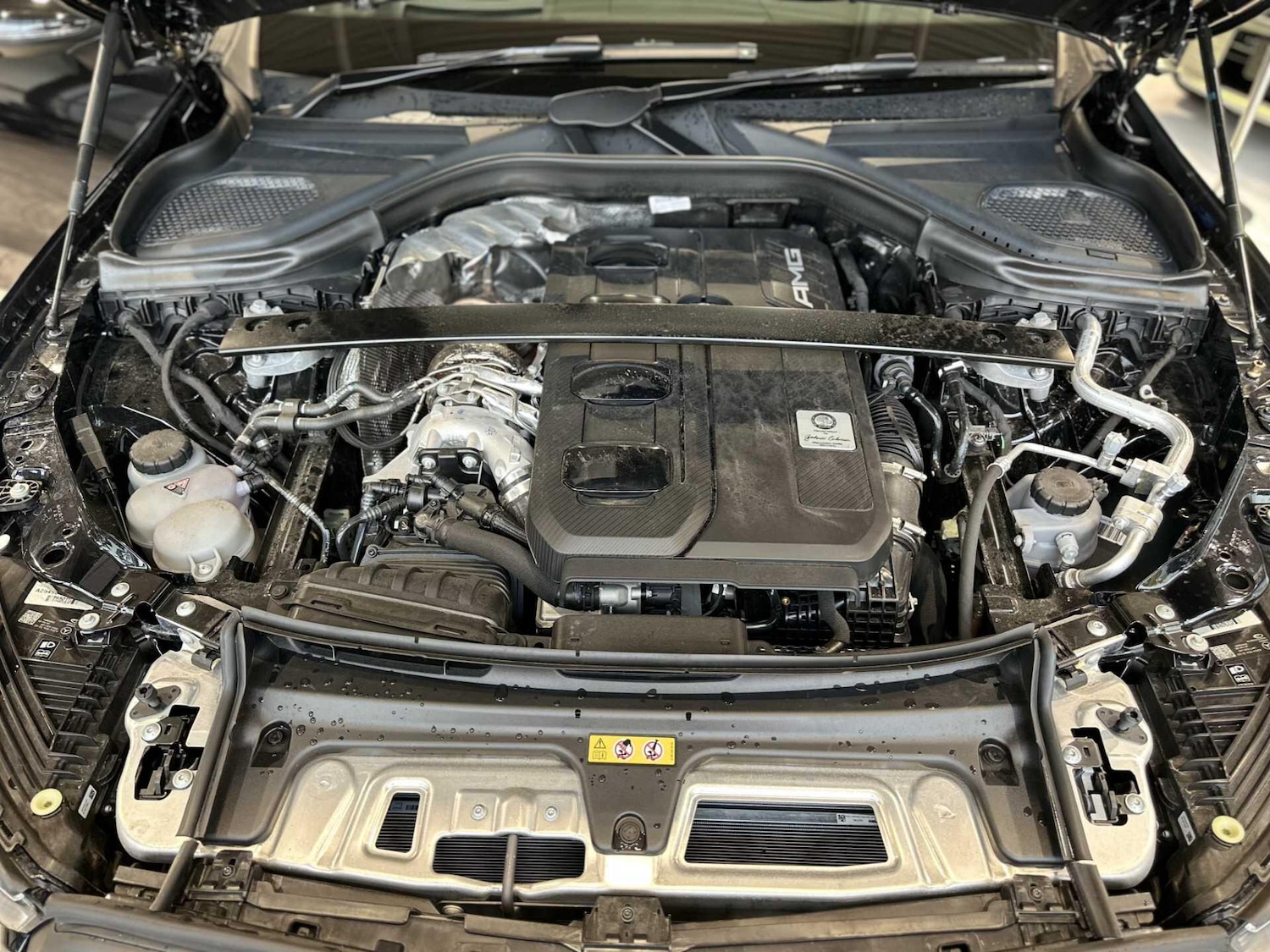 Used Mercedes-Benz GLC 2025 for sale - 77604624: Photo 10