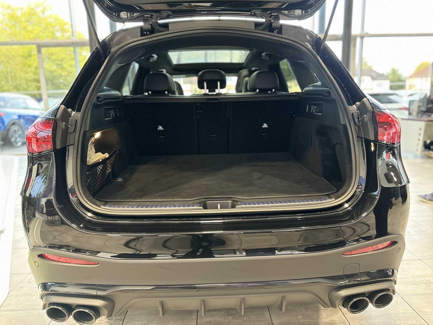 Used Mercedes-Benz GLC 2025 for sale - 77604624: Photo 13