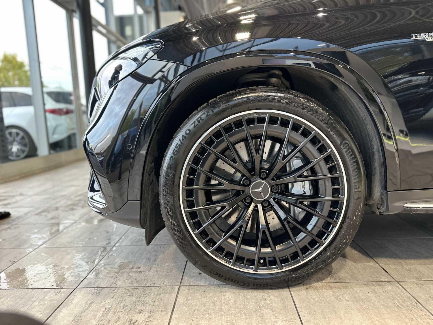 Used Mercedes-Benz GLC 2025 for sale - 77604624: Photo 14