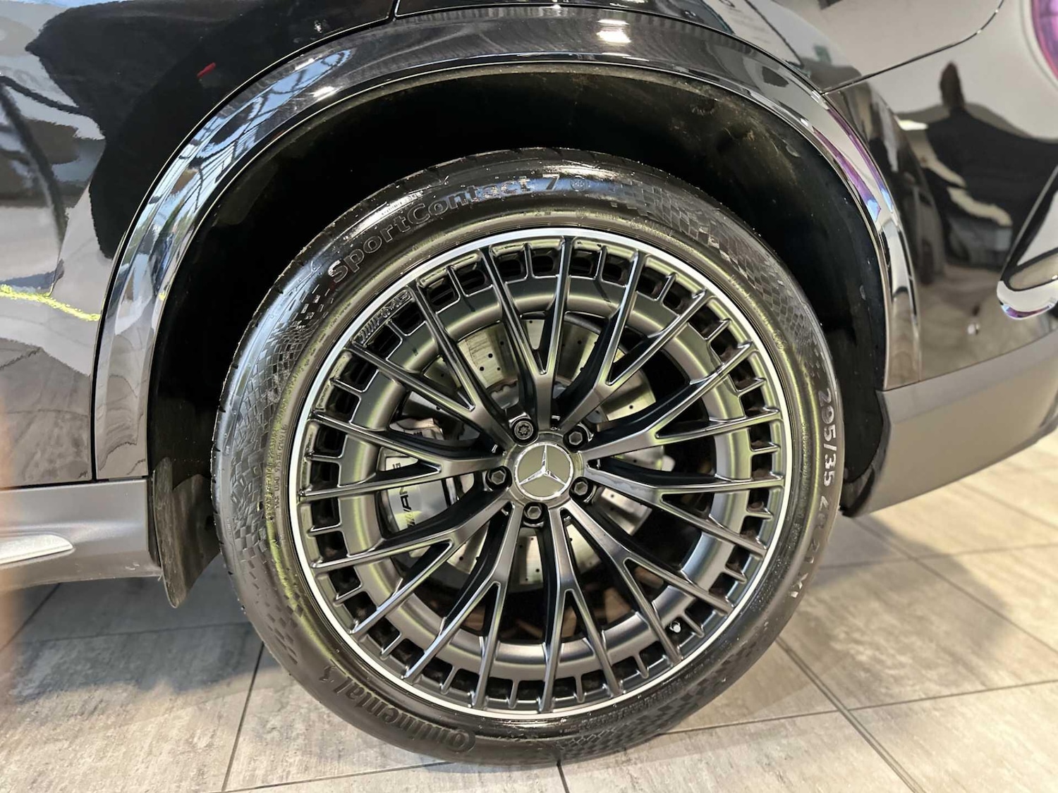 Used Mercedes-Benz GLC 2025 for sale - 77604624: Photo 15