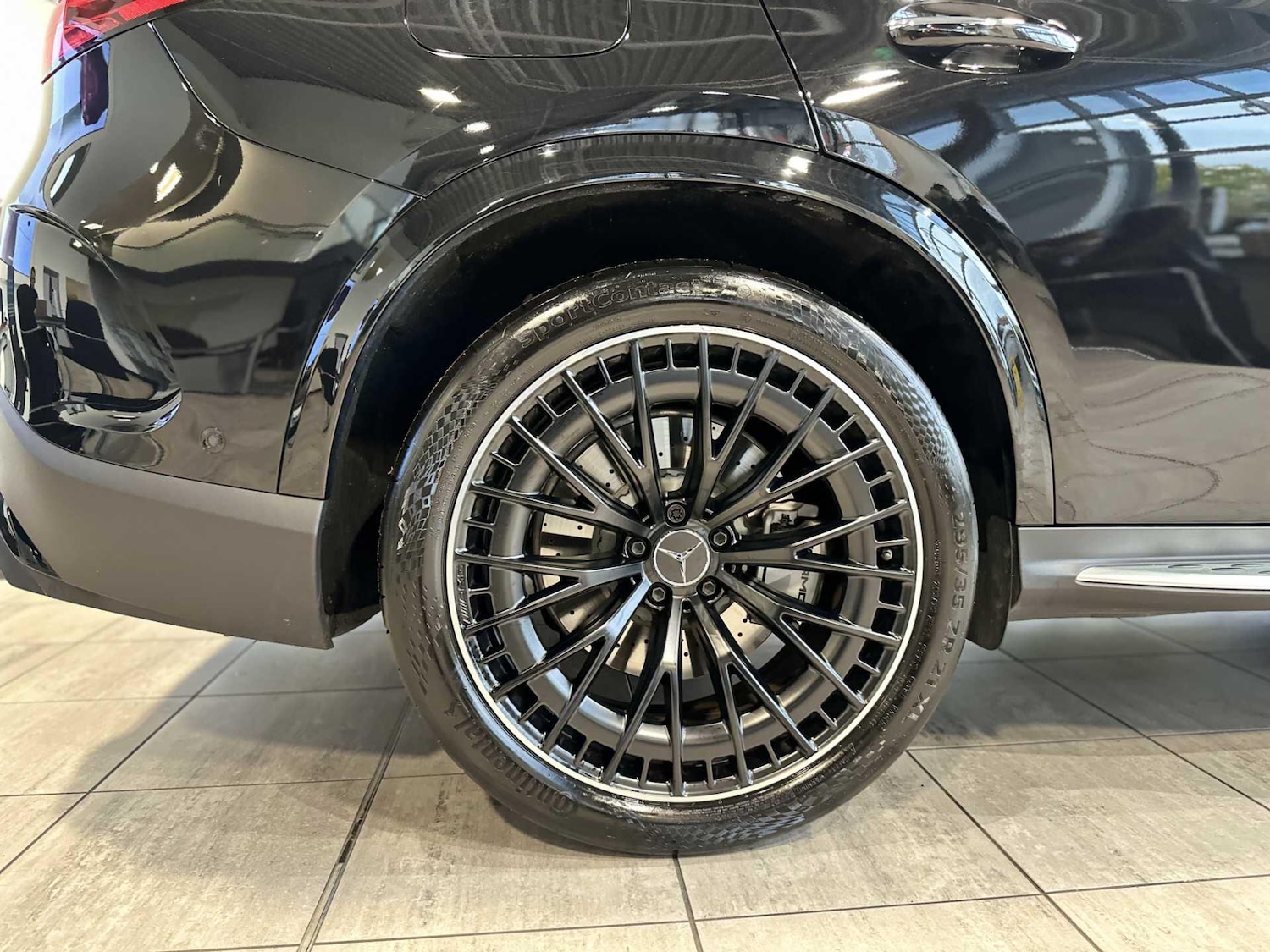 Used Mercedes-Benz GLC 2025 for sale - 77604624: Photo 16