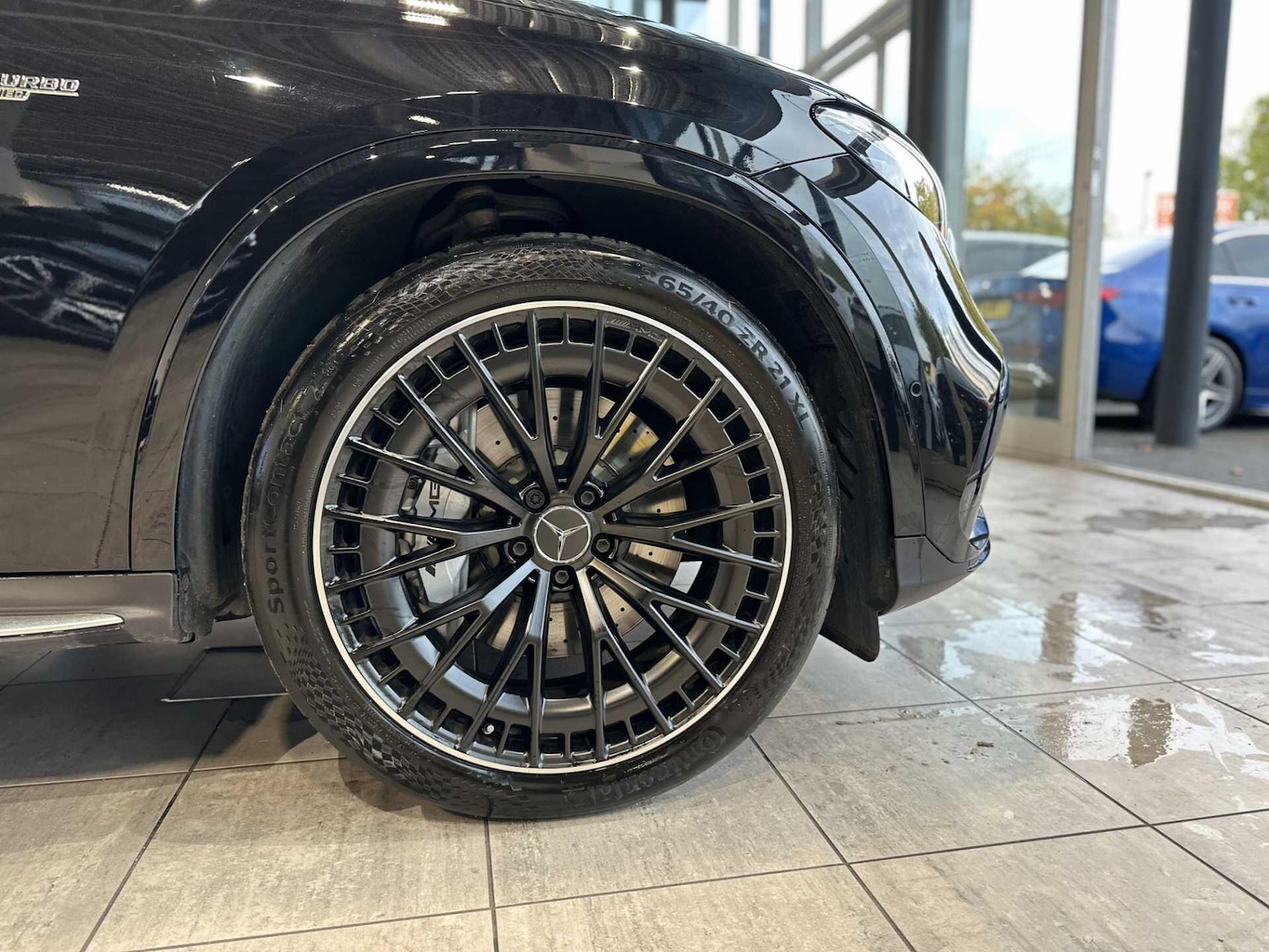 Used Mercedes-Benz GLC 2025 for sale - 77604624: Photo 17