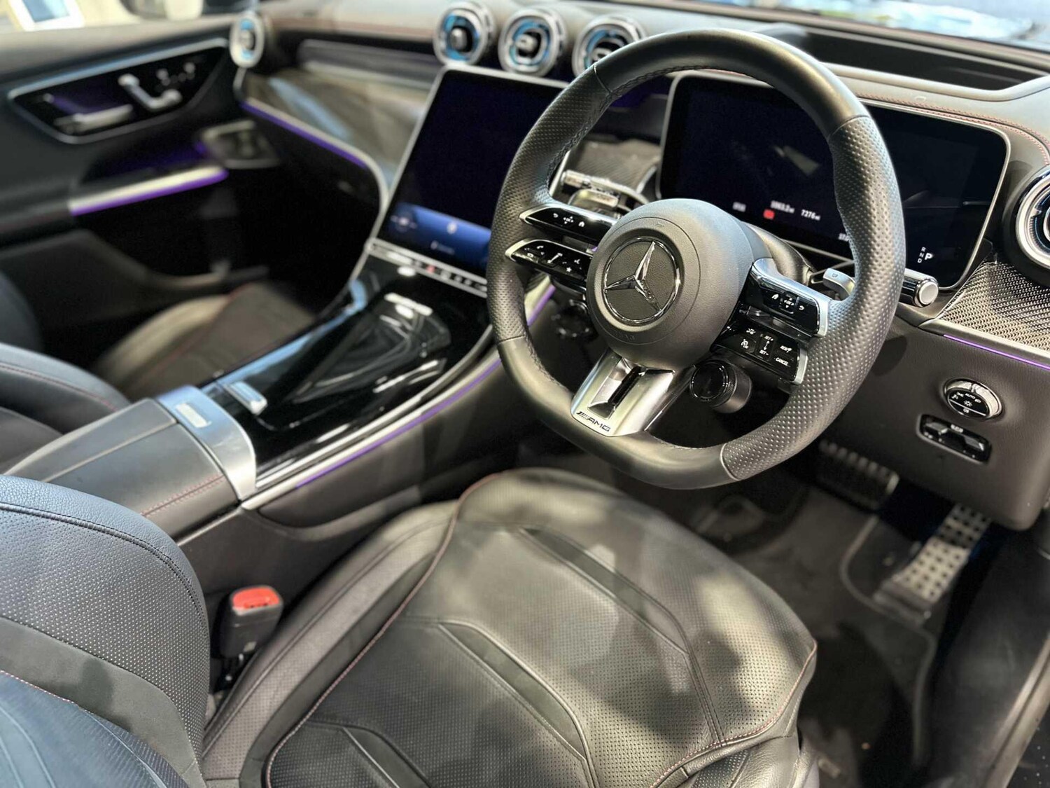 Used Mercedes-Benz GLC 2025 for sale - 77604624: Photo 18