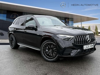 Used Mercedes-Benz GLC 2025 for sale - 77604624: Photo