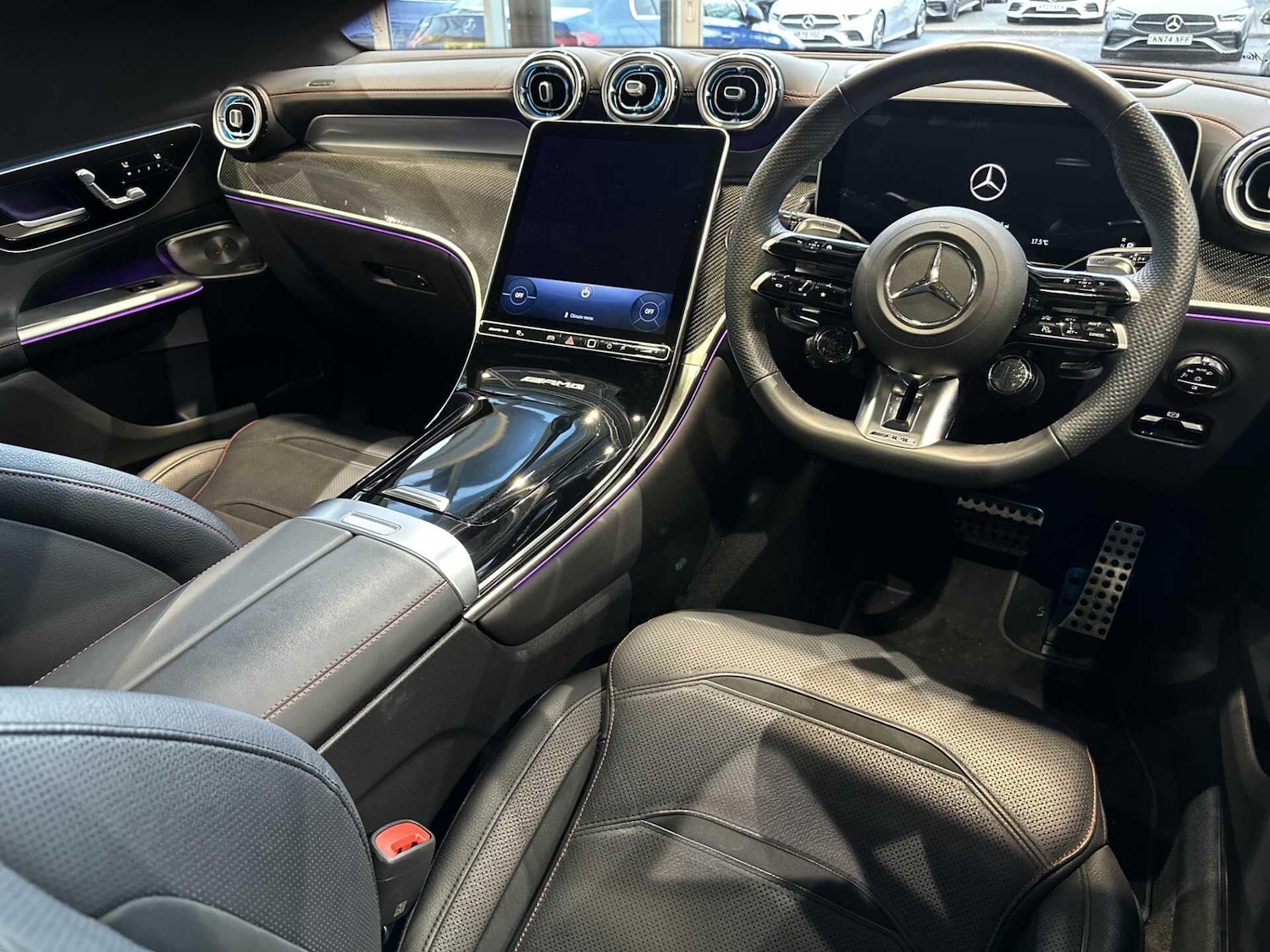 Used Mercedes-Benz GLC 2025 for sale - 77604624: Photo 25