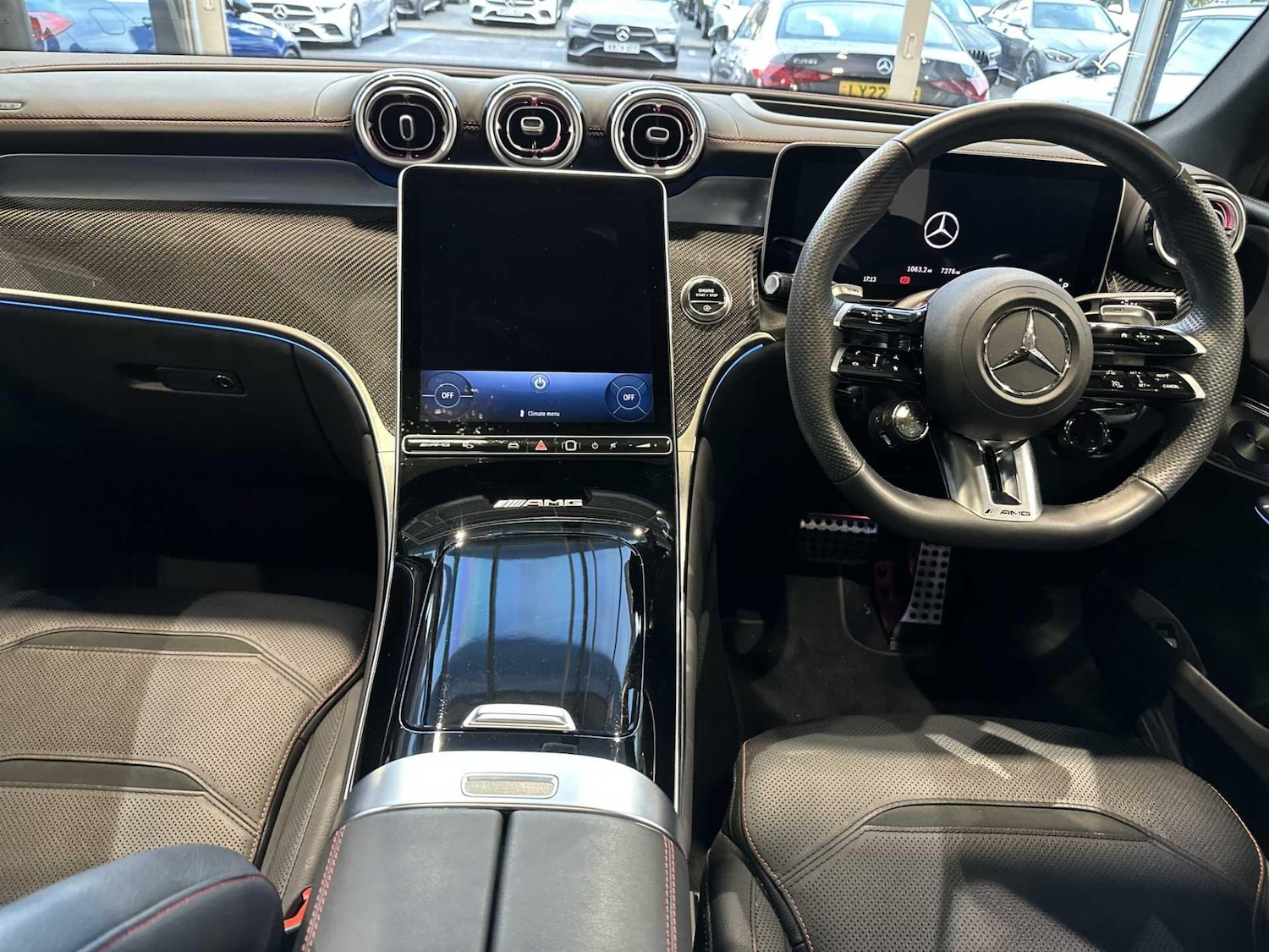 Used Mercedes-Benz GLC 2025 for sale - 77604624: Photo 26