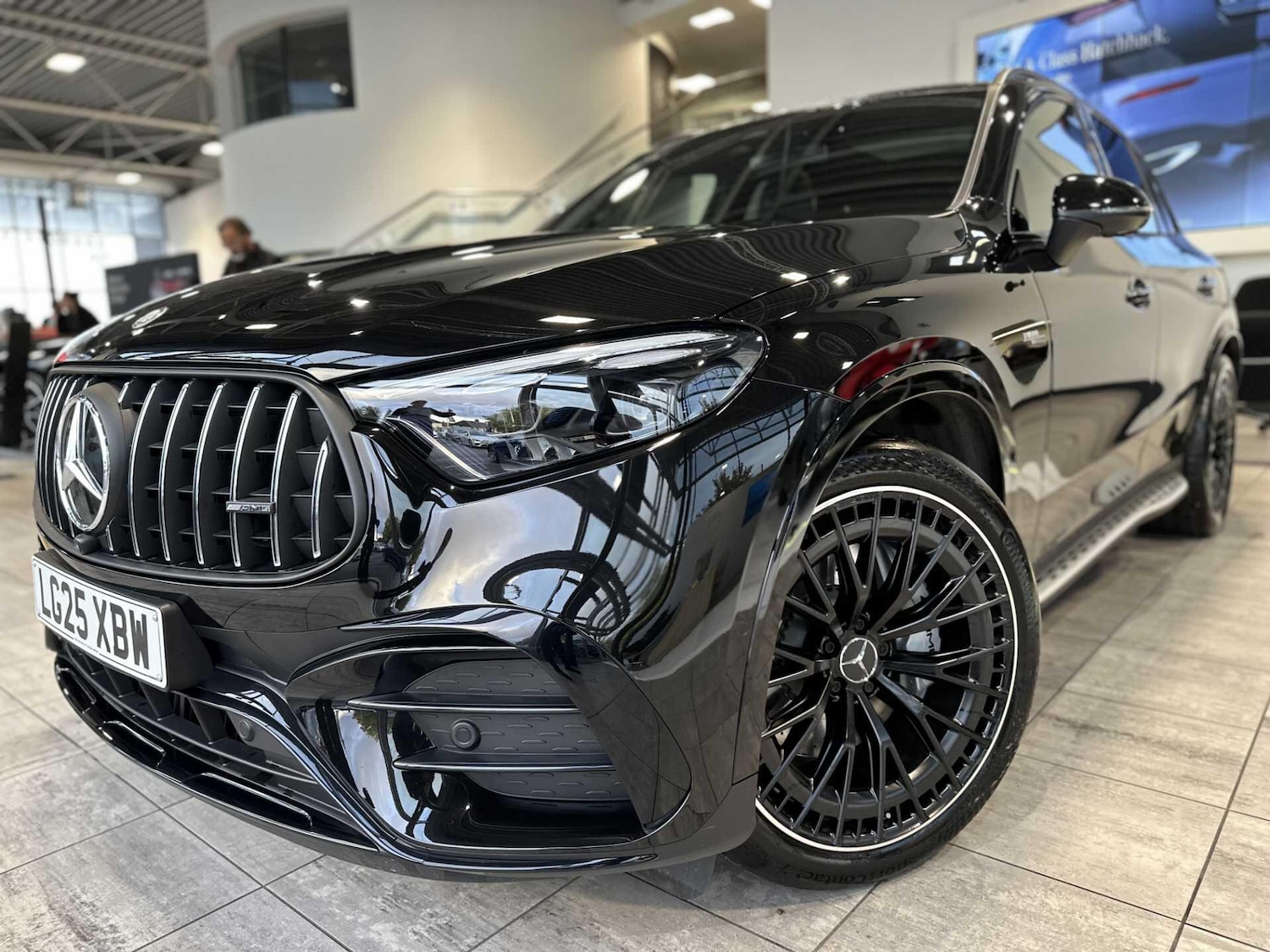 Used Mercedes-Benz GLC 2025 for sale - 77604624: Photo 3