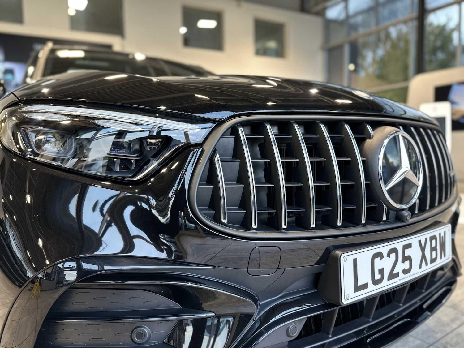 Used Mercedes-Benz GLC 2025 for sale - 77604624: Photo 30