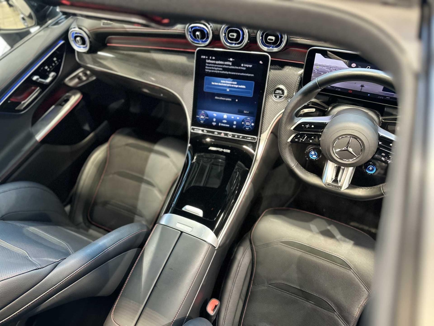 Used Mercedes-Benz GLC 2025 for sale - 77604624: Photo 35