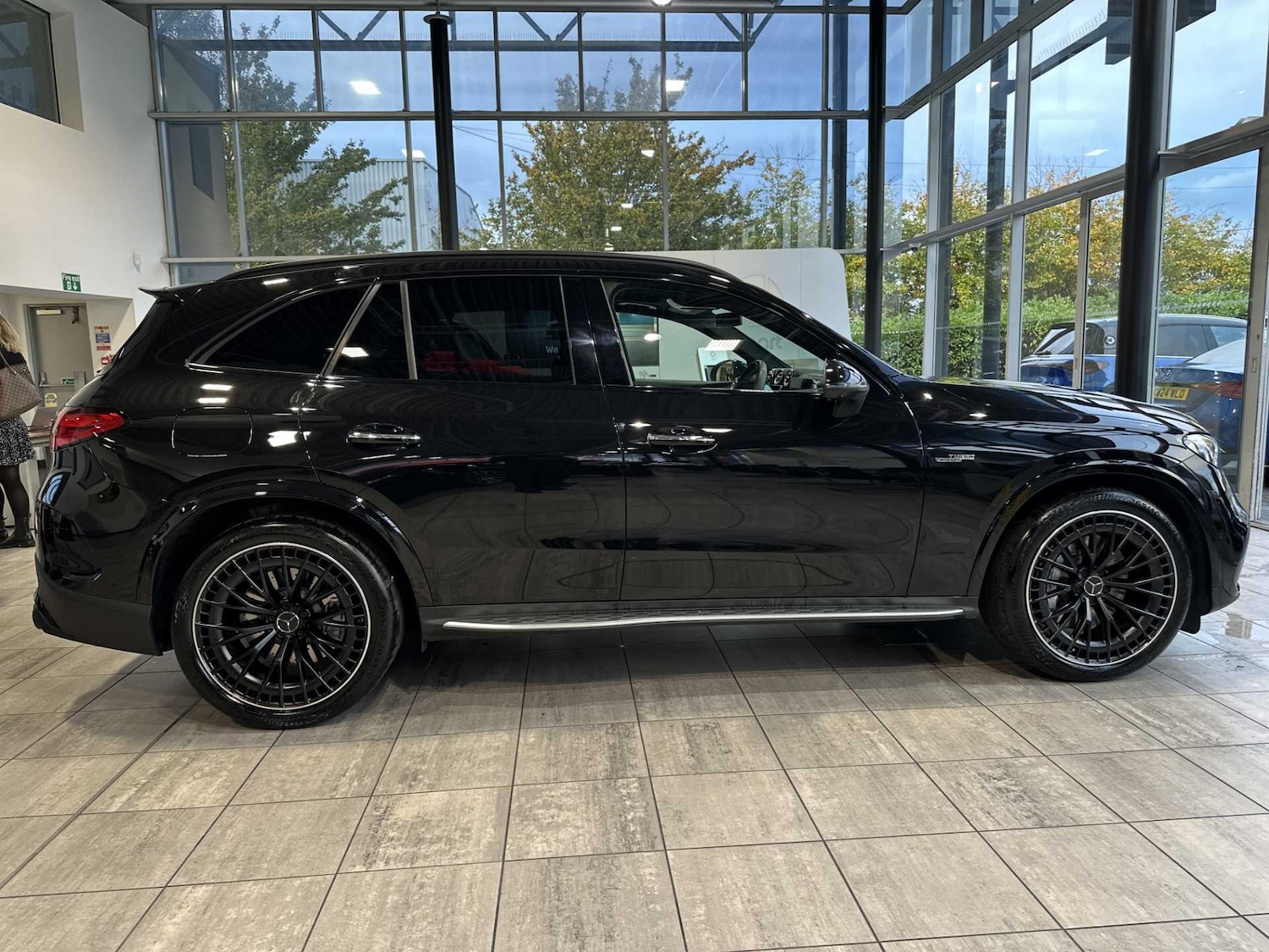 Used Mercedes-Benz GLC 2025 for sale - 77604624: Photo 4