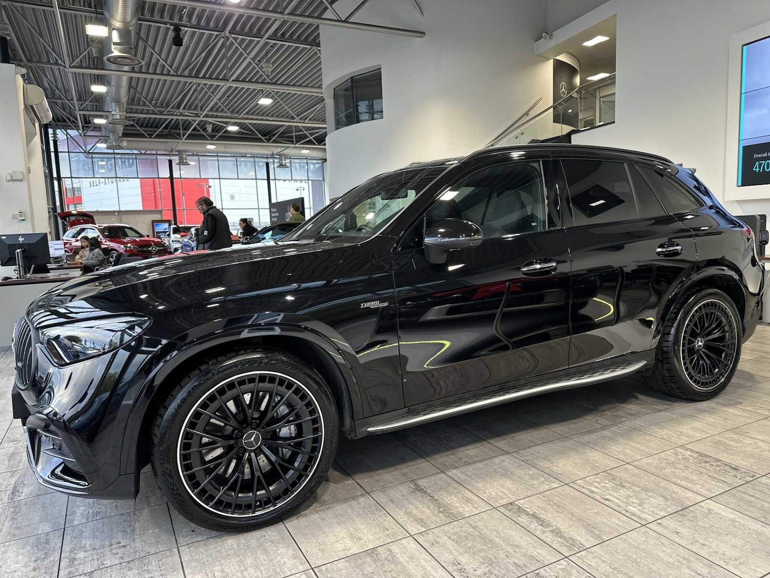 Used Mercedes-Benz GLC 2025 for sale - 77604624: Photo 5