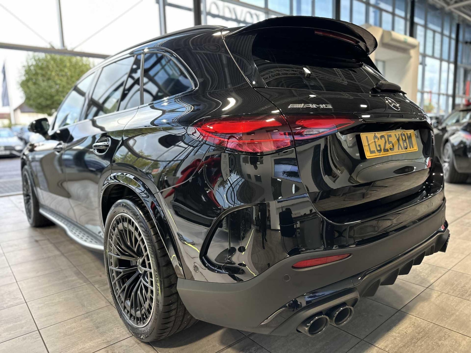 Used Mercedes-Benz GLC 2025 for sale - 77604624: Photo 6