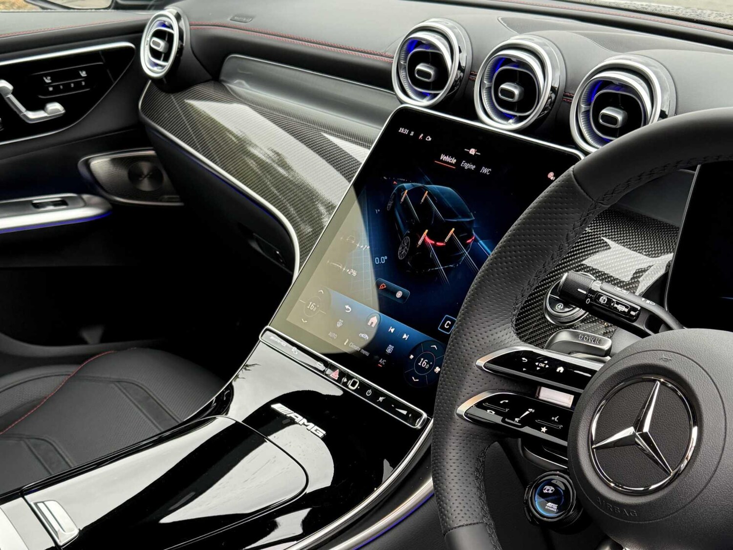 Used Mercedes-Benz GLC 2025 for sale - 77604624: Photo 64