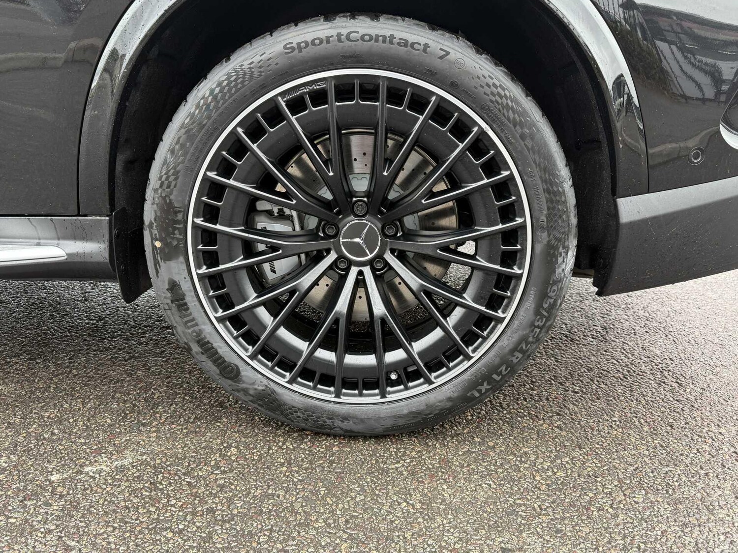 Used Mercedes-Benz GLC 2025 for sale - 77604624: Photo 67