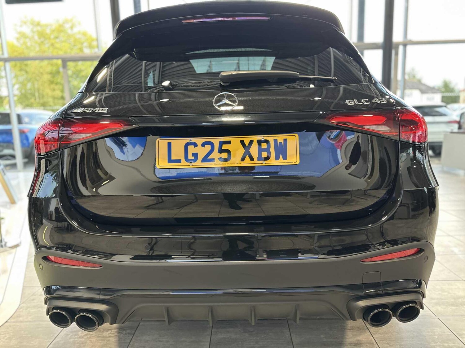 Used Mercedes-Benz GLC 2025 for sale - 77604624: Photo 8