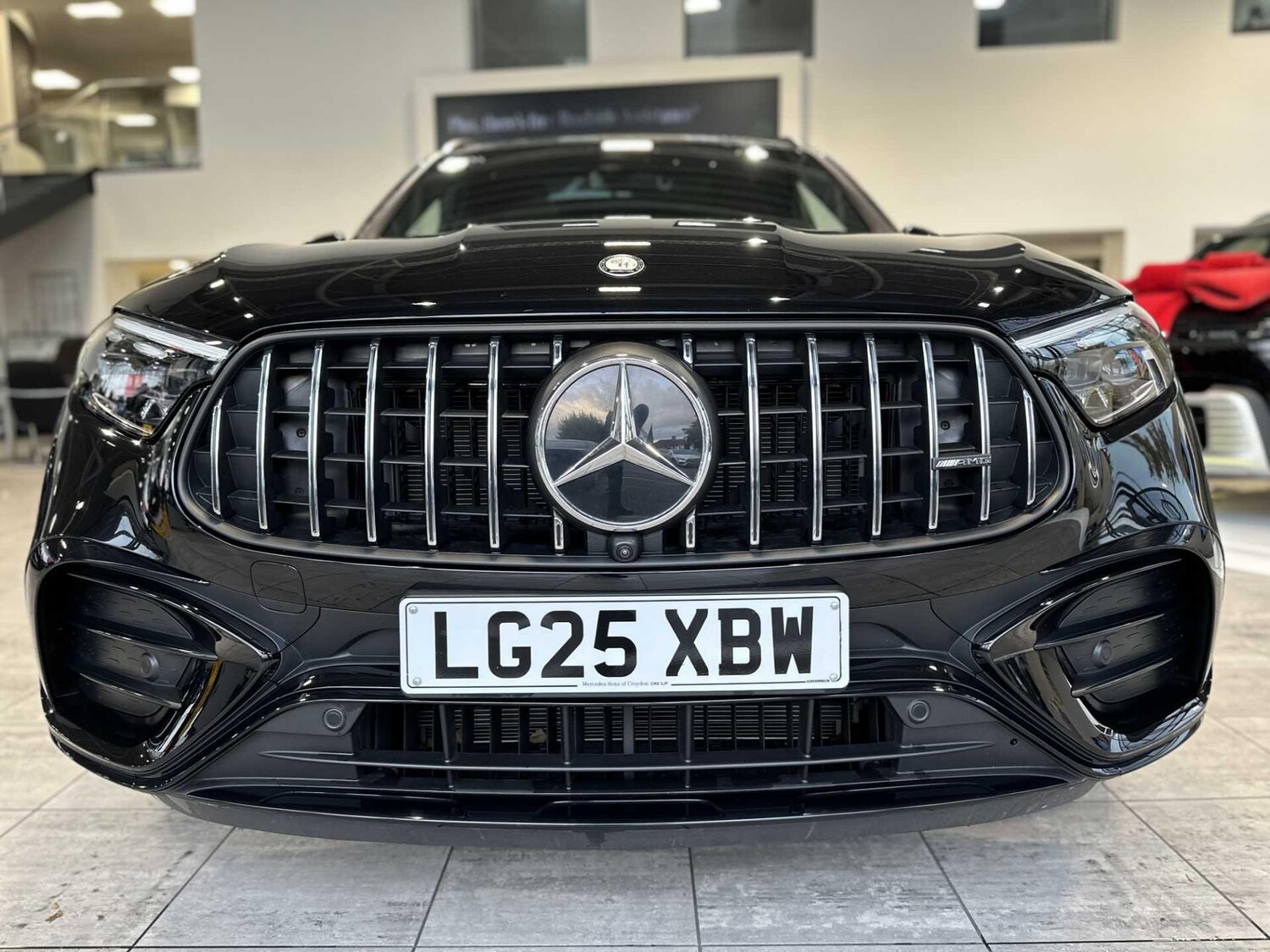 Used Mercedes-Benz GLC 2025 for sale - 77604624: Photo 9