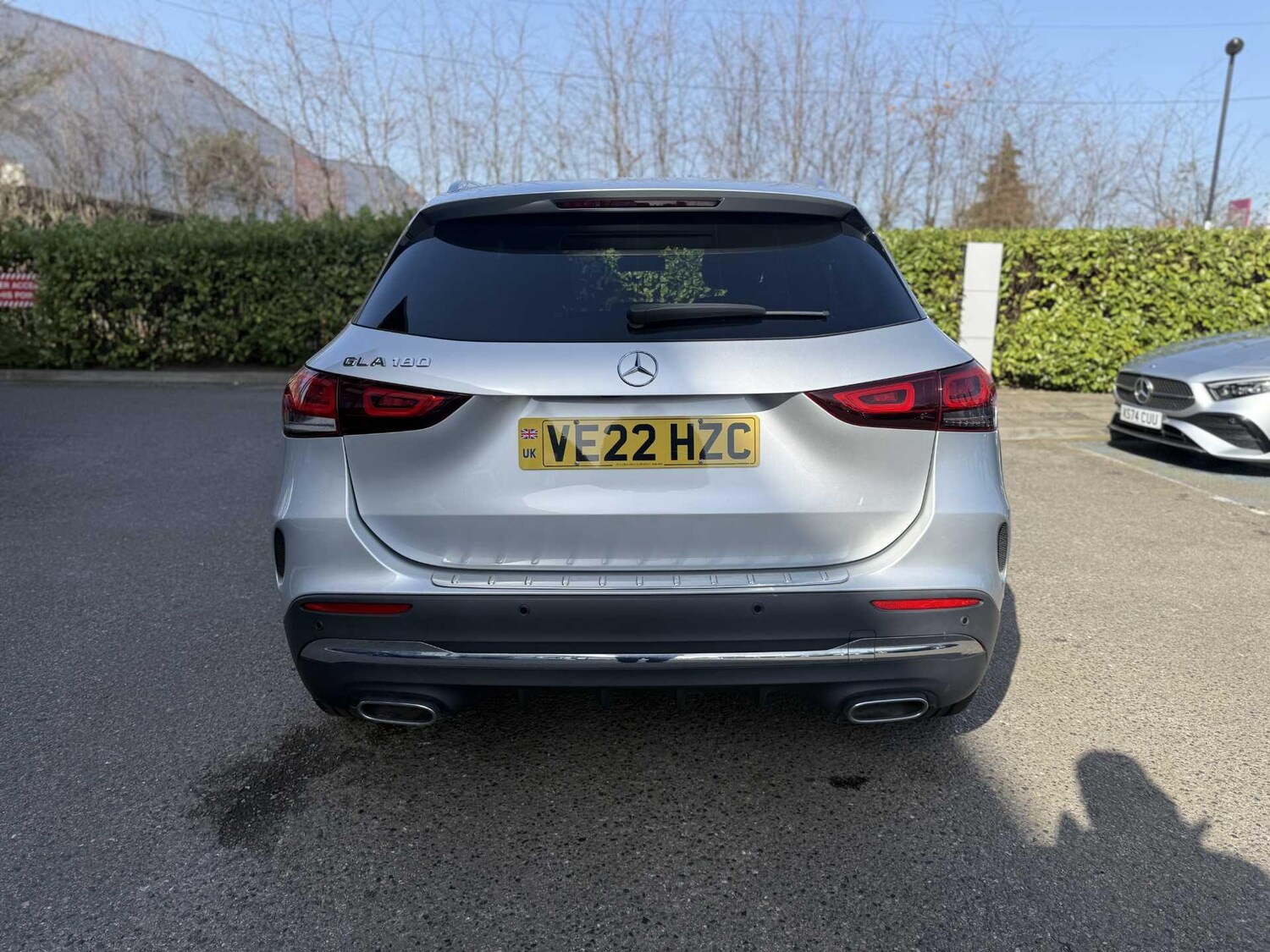 Used Mercedes-Benz GLA for sale - 77768986: Photo 15