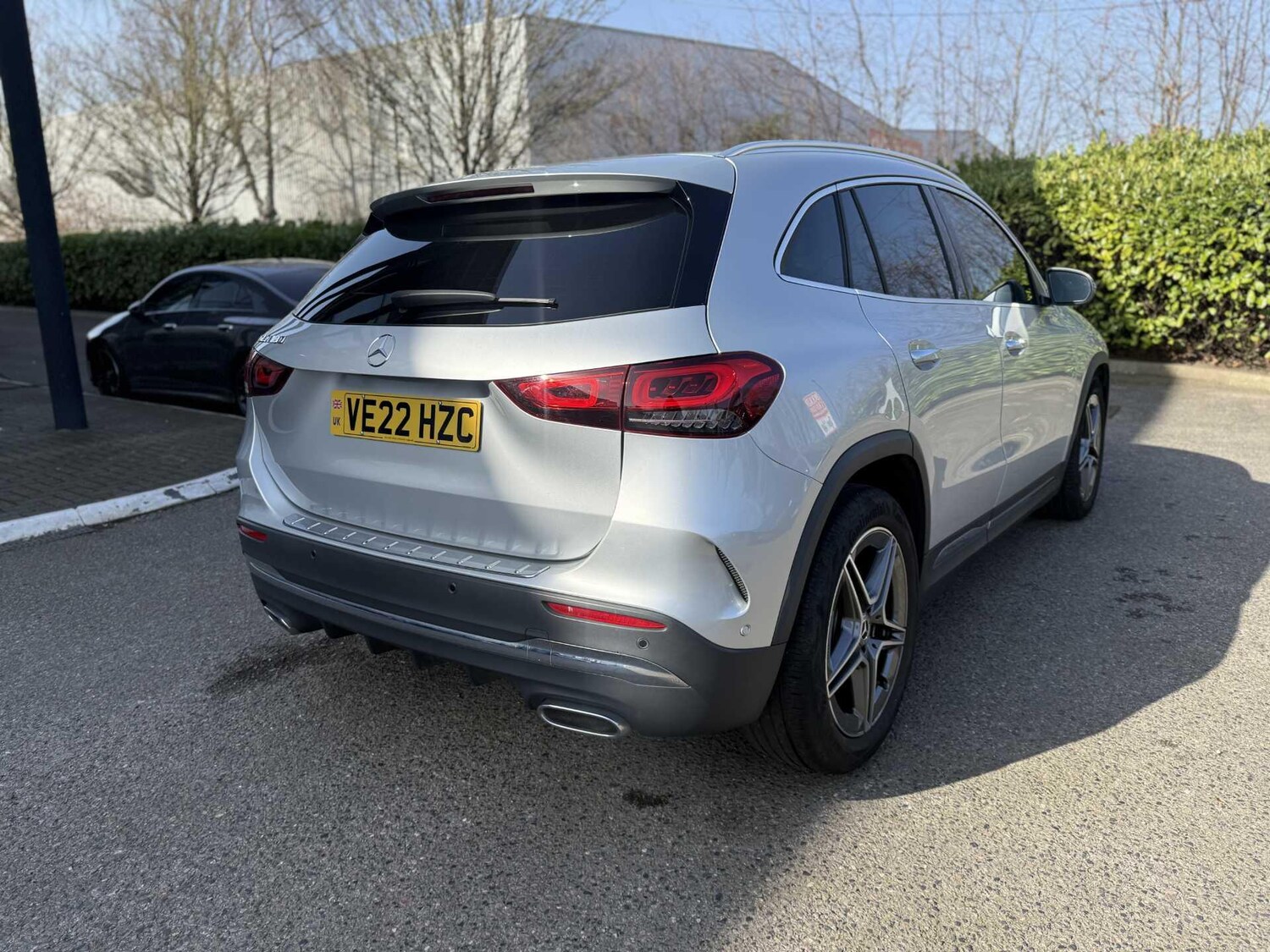 Used Mercedes-Benz GLA for sale - 77768986: Photo 17