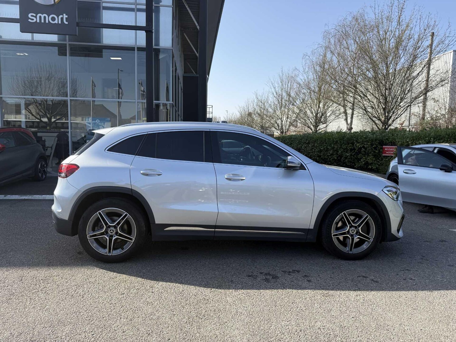 Used Mercedes-Benz GLA for sale - 77768986: Photo 19