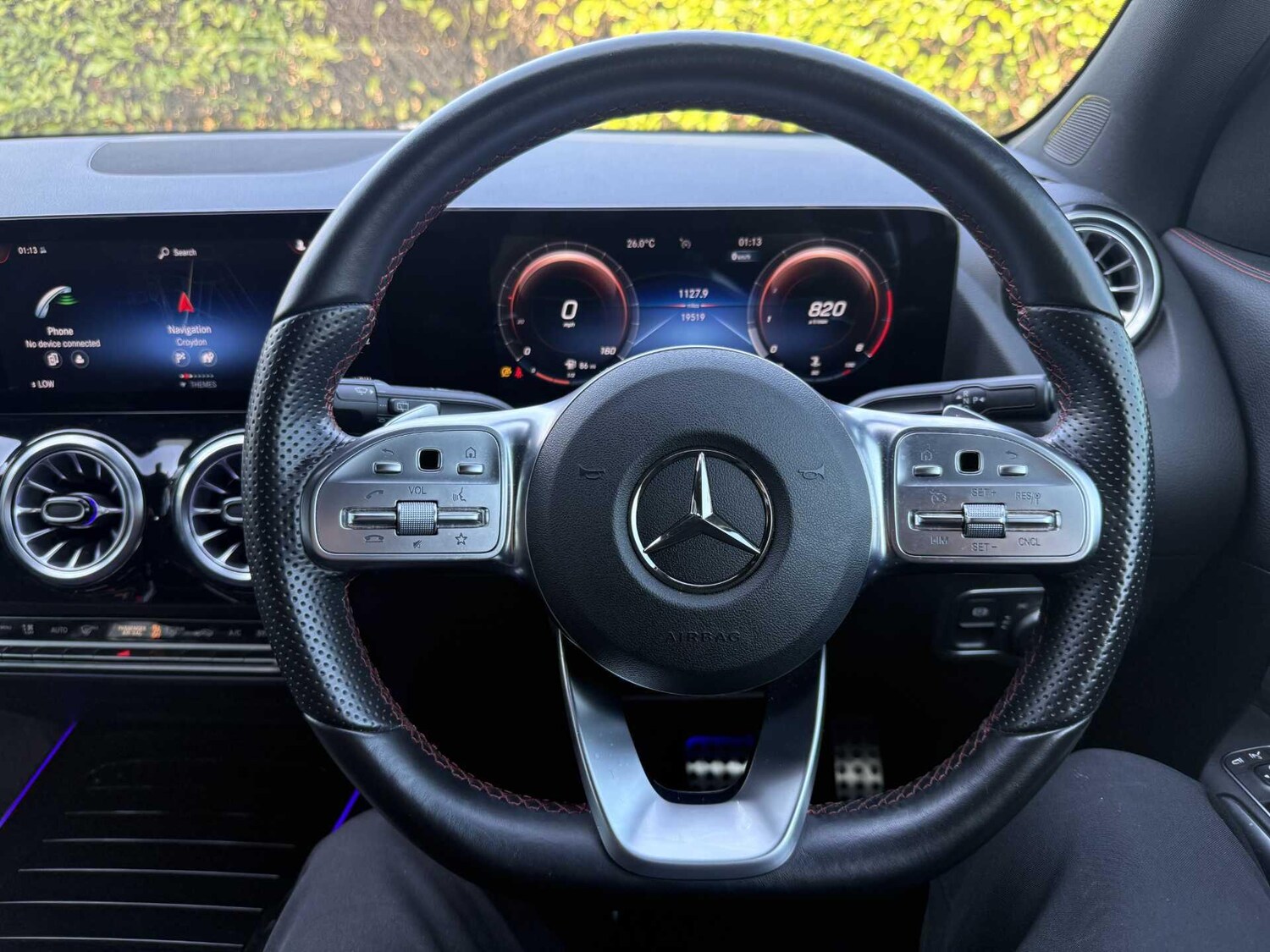 Used Mercedes-Benz GLA for sale - 77768986: Photo 24