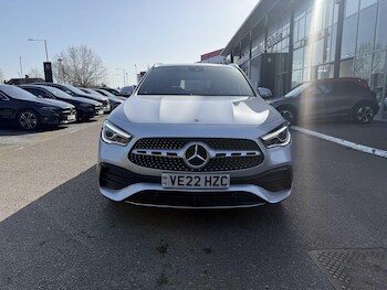 Used Mercedes-Benz GLA 2022 for sale - 77768986: Photo