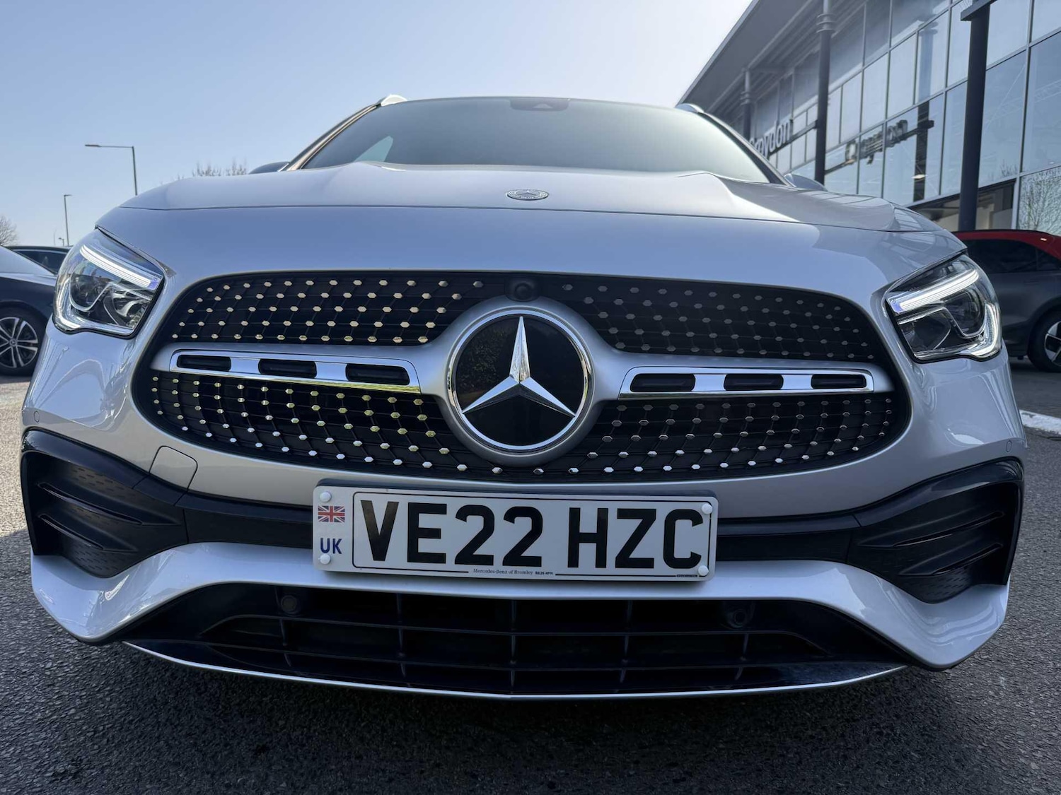 Used Mercedes-Benz GLA for sale - 77768986: Photo 4